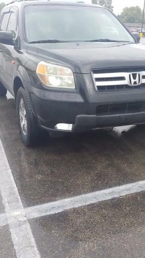 2006 2008 Honda Pilot LED Headlights Review Low Beam, Fog Lights, and High Beams!