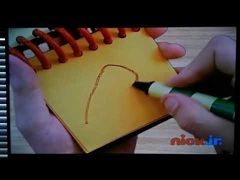 Blue's Clues - 3 Clues From A Snowy Day