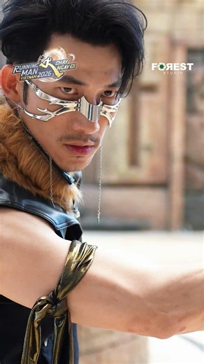 Thần Hổ Liên Bỉnh Phát xuất chiêuuuu #RUNNINGMANVIETNAM2026 #RMVN2026 #ChayNgayDi