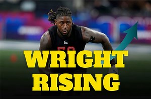 Alex Wright Exploding—Is He the Cleveland Browns’ Future Star?