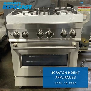 Check it out - we've got another Scratch & Dent Appliance Online Auction coming up on Tuesday, April 18th! Browse refrigerators, washing machines, dryers, stoves, ovens, beverage coolers and MORE: https://oasgo.com/BJy7R1/byron_center_scratch_and_dent_appliances_april_18_2023 #repocast #repocastonlineauctions #miedemacompanies #miedemaonlineauctions #appliances #onlineapplianceauction #scratchanddentappliances #newappliances #unusedappliances | Repocast.com