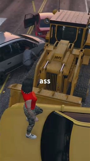 AI NO CHILL #gta #gtaonly #gtaonline #gtaglitch #gaming #gtaonlineheists #gta5 #gtav #gtarp