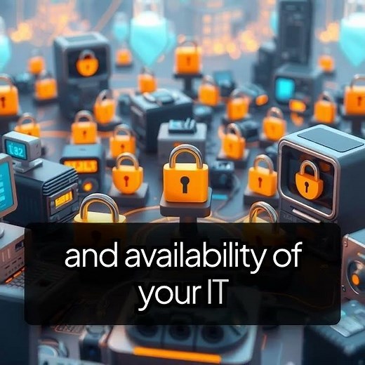 ITGC and Its Four Domains