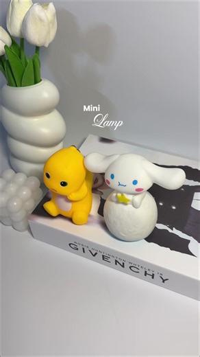Cute Mini Lamps: A Must-Have Gift Idea