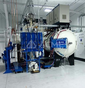 [Hot Item] Acme Silicon Nitride Sintering Vacuum Furnace Air Pressure Sintering Furnace Induction Furnace