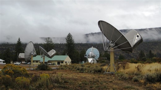 Inside the Massive Radio Search of Our Newest Interstellar Guest
