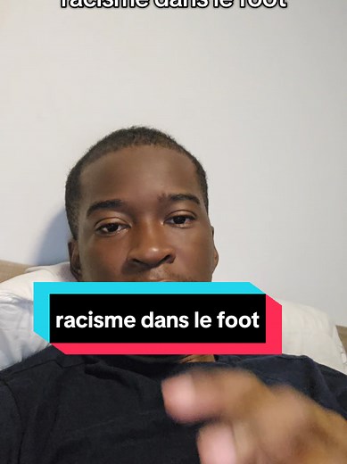 Lorsqu'un joueur de football noir s'affirme, on dit qu'il est arrogant. Lorsque c'est un blanc, on dit qu'il a du charisme et qu'il a du caractère. #racism
