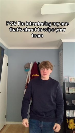 WOOPER STRIKE HIM DOWN #pokemon #pokemontiktok #pokemoncommunity #wooper #pov