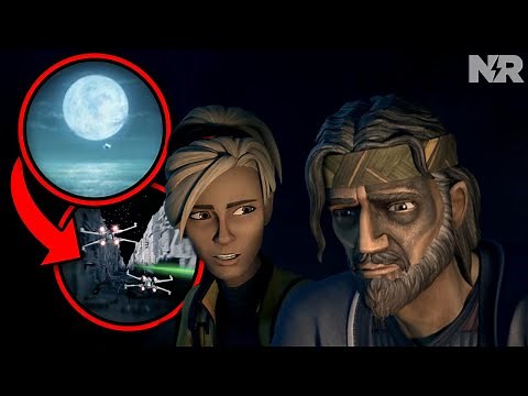 BAD BATCH FINAL EPISODE BREAKDOWN! Star Wars Easter Eggs You Missed!