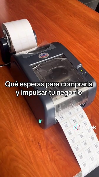 Impresora TSC TTP 247: Rápida y Precisa para Etiquetas