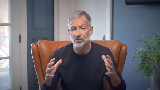 Discover the power of a healthy fear of God with John Bevere. Join us for a night of inspiration & spiritual growth. Feb 18, 6 PM CST, YouTube. Register now! #AweofGodNight #JohnBevere | John Bevere