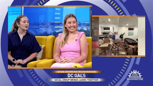 DC Gals unite DMV women with vibrant events