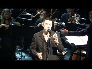 Teeks with the NZSO 'First time' live at the St James Theatre, Wellington
