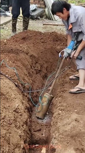 Drainage Ditch Drilling: Precision Craft for Effective Water Flow