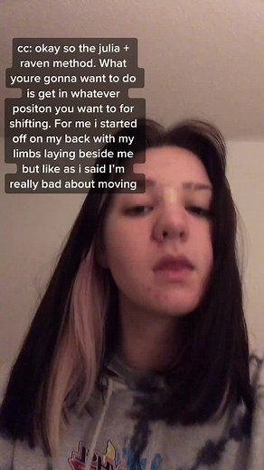 Julia Raven Method: Successful Shifting Stories