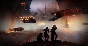 Destiny 2 PS4 exclusive content includes exotic sniper Borealis, Lake of Shadows strike, more