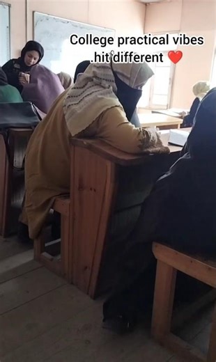 College Practical Day | Real Moments