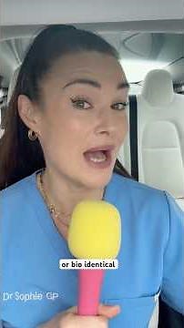 Bio-identical vs Body Identical HRT. What’s the Difference and What’s Actually Safe?