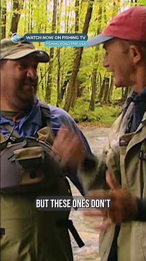 Pacific salmon on the Atlantic coast!? - ‘Paul Young’s Fishing Road Trip USA’ on FishingTV