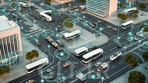 Technical Overview of Smart City