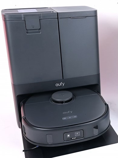 2024 TOP PICK at #VacuumWars! 🏆 Check out our Eufy X10 Pro Robot Vacuum Review! #NotSponsored #Eufy #RobotVacuum #WhatToBuy #AmazonFinds #RobotVacuumCleaner #tech #gadget #smarthome #cleaning #cleantok