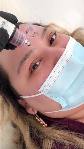 Permablend Ink Transition 😍 | Ombre Powder Brows Tutorial