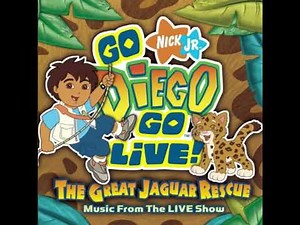 Click! - Go Diego, Go LIVE! The Great Jaguar Rescue