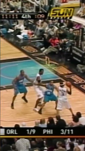 Allen Iverson 60 Points Highlights - 2005 Philadelphia 76ers vs Orlando Magic