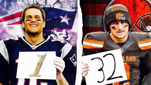 Ranking All 32 NFL Teams Since the Year 2000