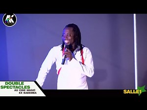 KANTÉ - ROOM 1 - Double shows at Ciné Magic, ex-Babemba (Video 2020)