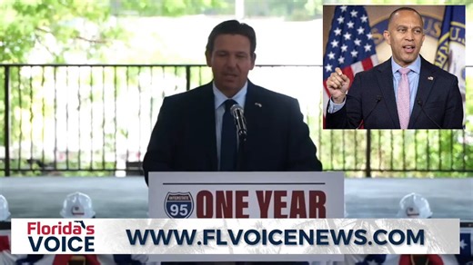 🚨 LMFAO!! Gov. Ron DeSantis just mocked the CRAP out of Hakeem Jeffries, doing an impression of Temu Obama's failed threats to block Florida redistricting"We gon' do MAXIMUM WARFARE against Republicans! Florida Republicans, you F around, you gonna find out!" 😭"He's like, oh, if you do the redistricting, we're going to take out all your members, we're going to do all this stuff. And what I said was, go ahead, MAKE MY DAY.""You don't think we're going to, you want to come down here and spend mon