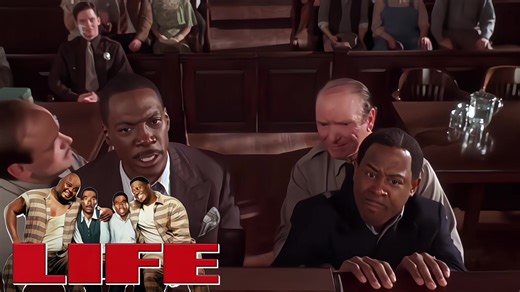 #life | Life Movie Scene