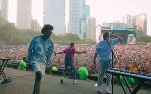 【4K】Surfaces - Sheesh! (Live Performance Video)