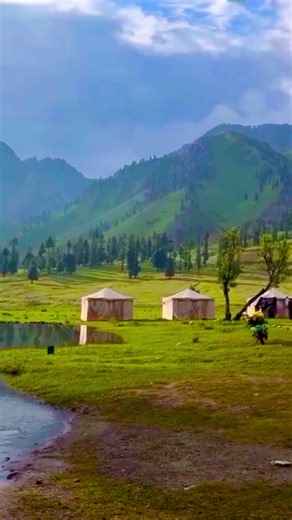 Exploring Mini Marg Valley: Ideal Camping Site