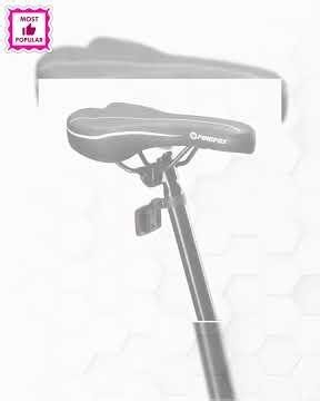 FIREFOX Rapide 700C 21 Gears Hybrid Bicycle for Mens | Red | Frame:18 Inches | 21 Speed | 98% Ass...