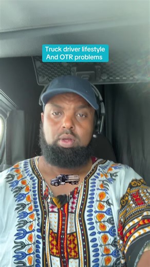 Truck Driver Lifestyle: OTR Challenges Explained