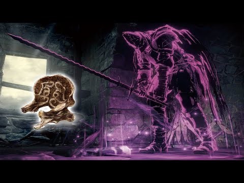 PVP DS3 Lowl Level 21