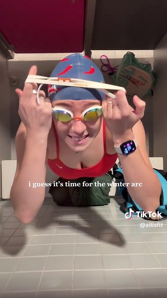 Winter Swimming Tips for Enthusiasts