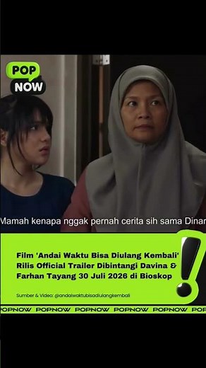 If Only Time Could Be Rewound Official Trailer