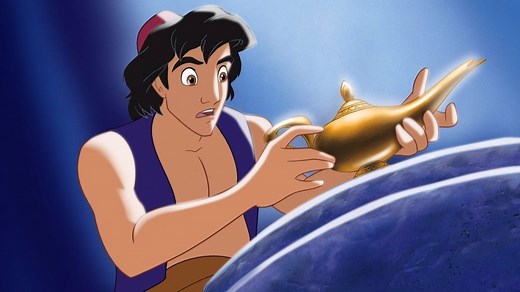 Aladdin: así se vería el personaje de Disney si fuera humano, según la Inteligencia Artificial
