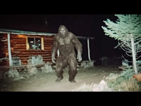 Scientists Are Stunned: Shocking BIGFOOT Footage Caught On Camera At 2 A.M.
