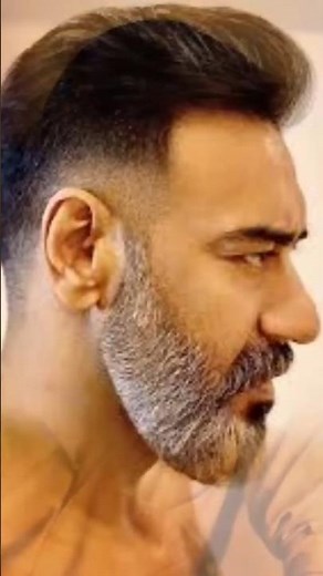 kaisa Lga Ajay Devgan ka Hair Style