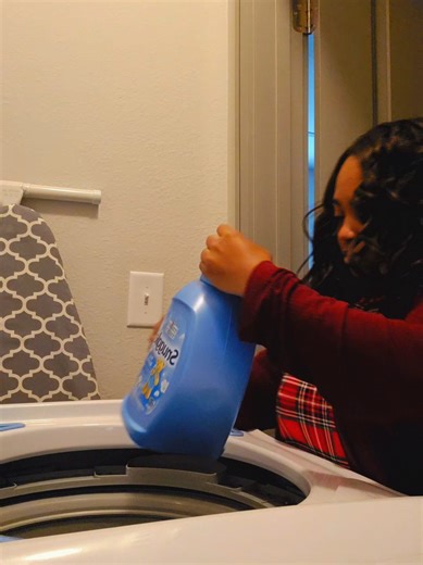 Life Lessons from a Washing Machine's Cycles