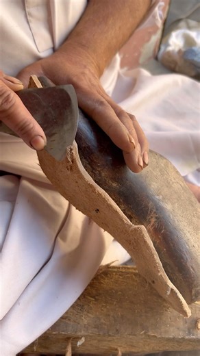 Handmade Leather Shoe Starts Here | Pure Craftsmanship