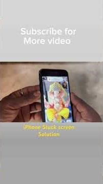 iPhone Touch Kaam Nahi Kar Raha? 😡 | 100% Working Fix (2026)