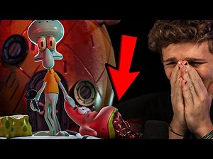 SQUIDWARD LOST HIS MIND AND IS MURDERING EVERYONE IN BIKINI BOTTOM | Sinister Squidward (Full Game)