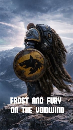 Frost and Fury on the VoidWind (Short)