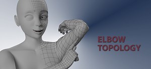 Topology for Animation - The Elbow