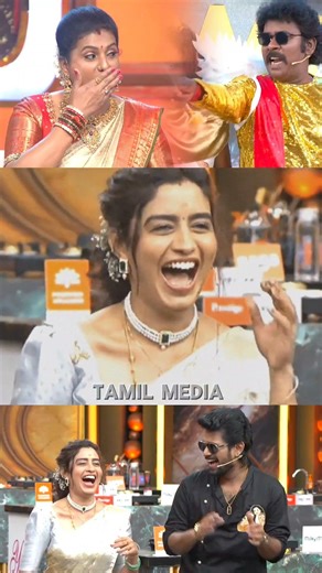 😆 𝐑𝐚𝐦𝐚𝐫-ஒட மூனு பொண்டாட்டிக்கு 🤣 Makapa Rocked 🤭| Cook With Comali Season 6 Tamil | #vijaytvramar