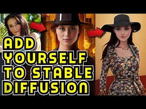 Textual Inversion - Make Anything Using Stable Diffusion